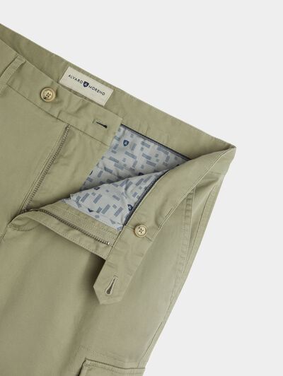PANTALON CARGO
