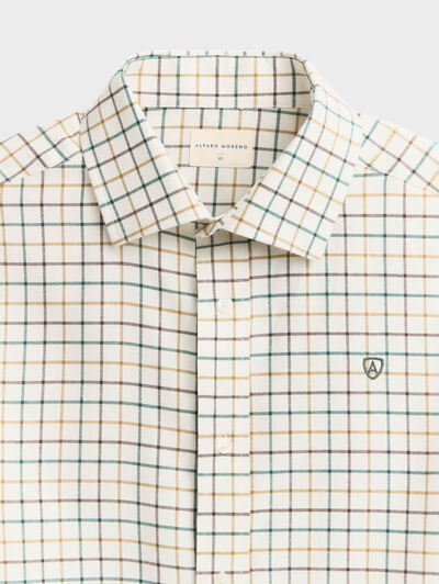 CAMISA HUNTER CHECKS