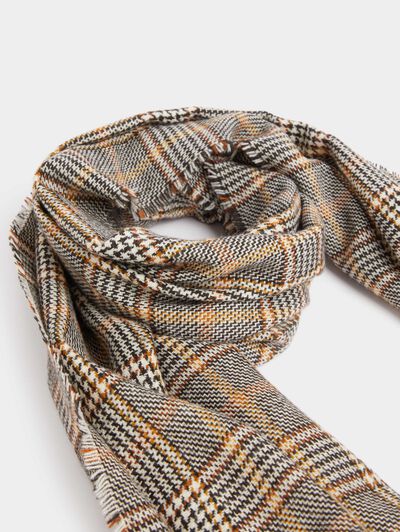 BUFANDA TWEED