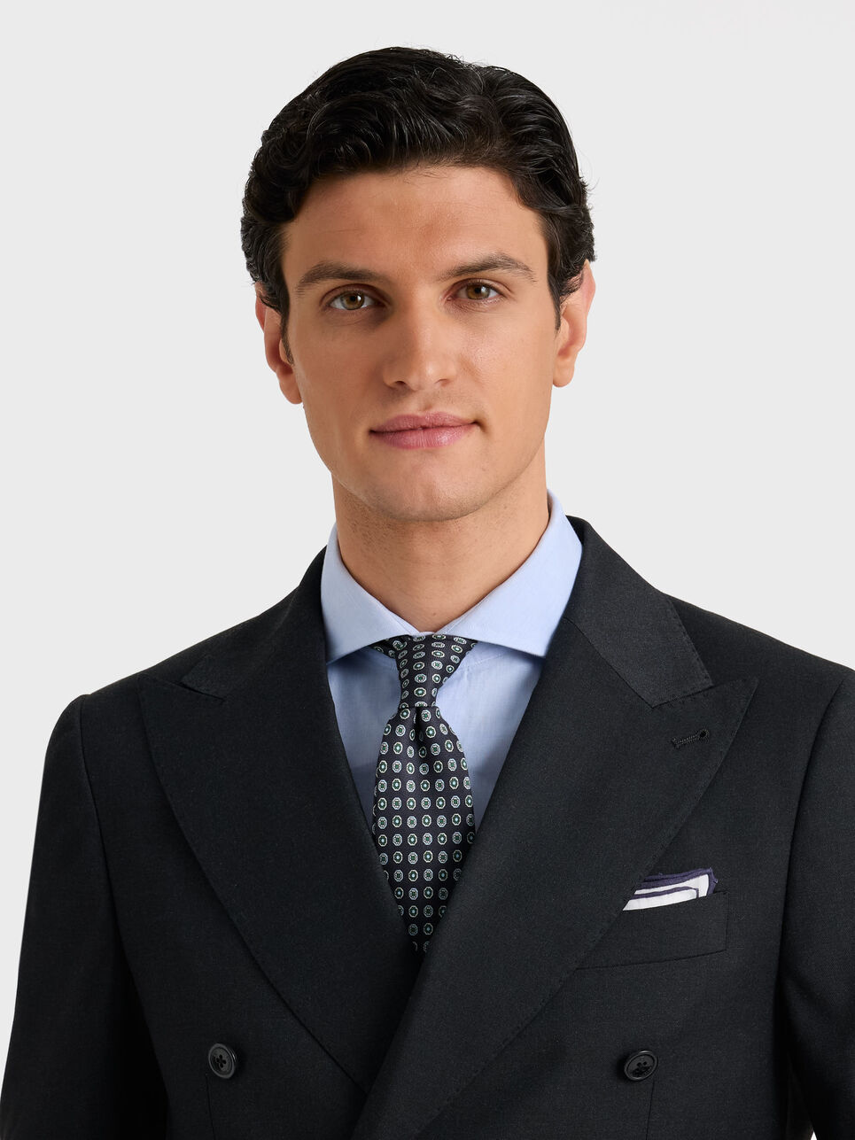 AMERICANA TWILL CRUZADO