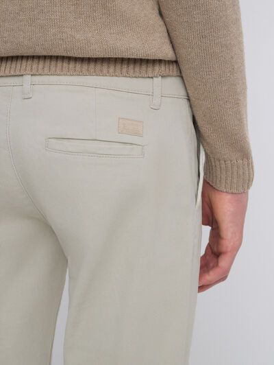 PANTALON ELVIS KIDS PIEDRA