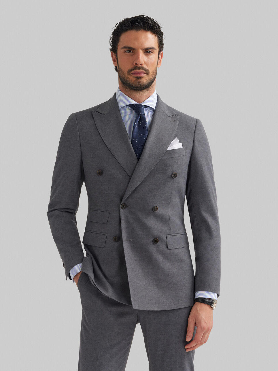 AMERICANA DUOMO CRUZADO