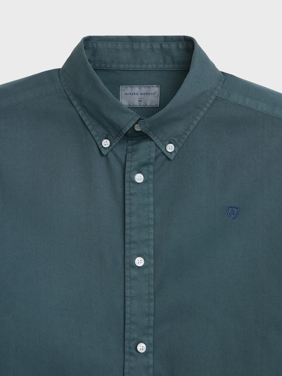 CAMISA POPELIN DYE