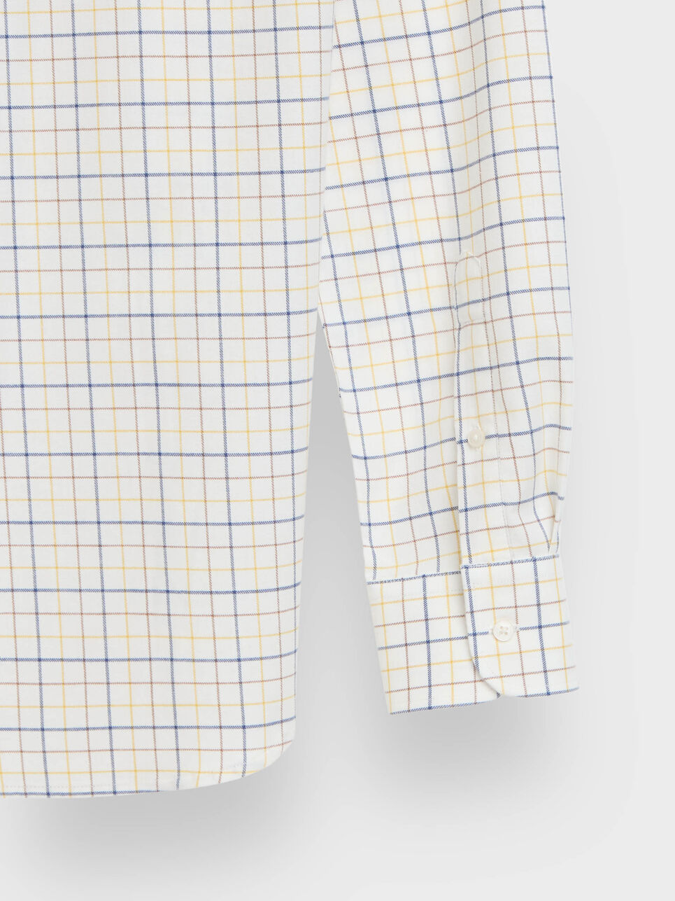 CAMISA FLANNEL CHECKS