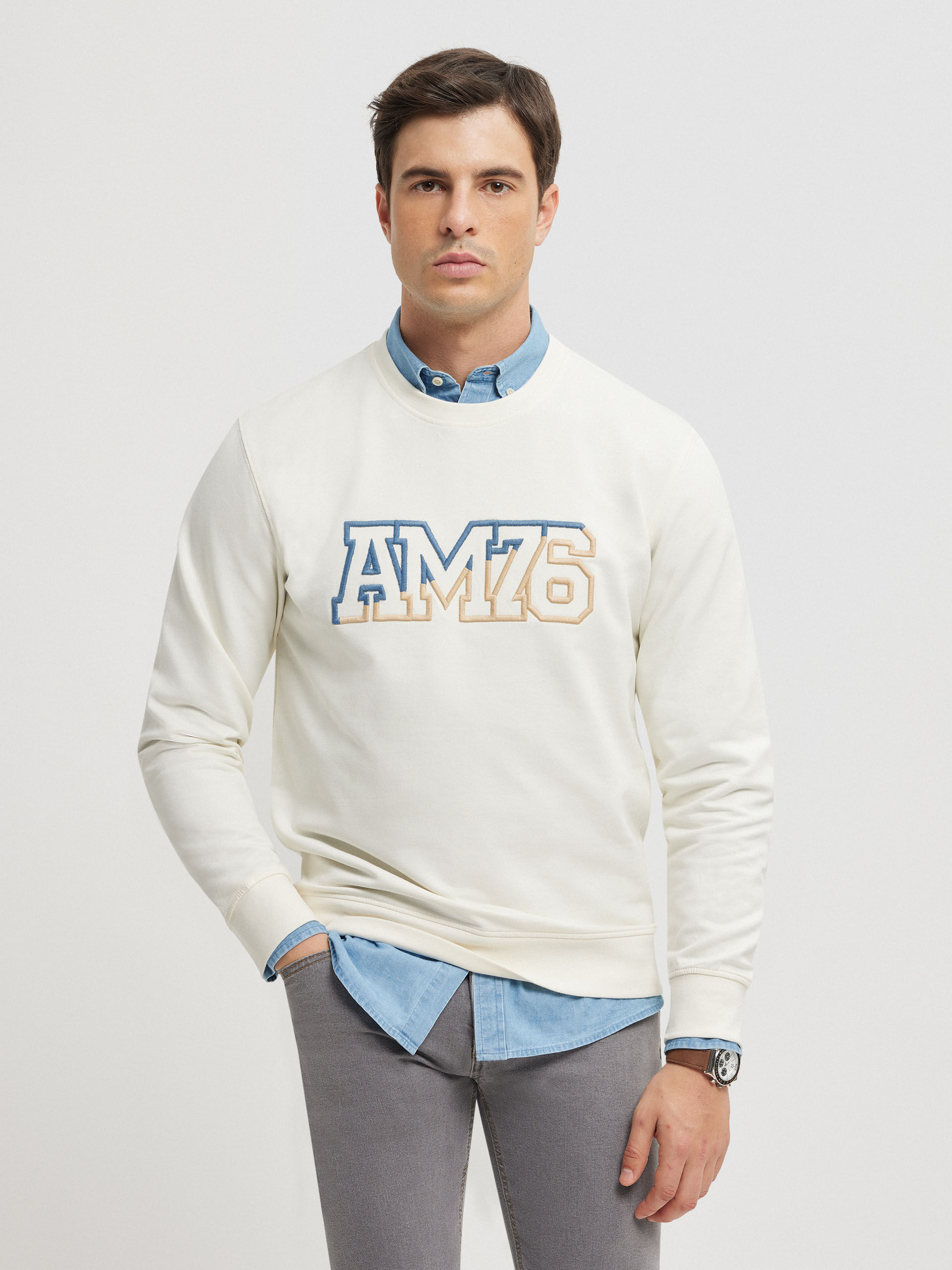 Sudaderas Alvaro Moreno