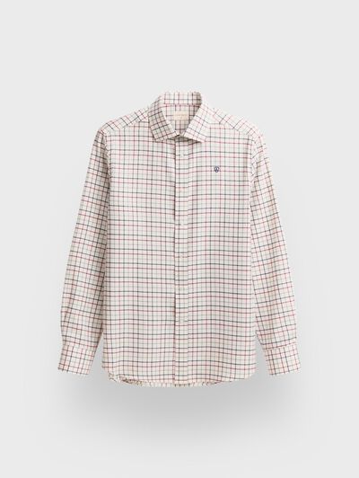 CAMISA HUNTER CHECKS