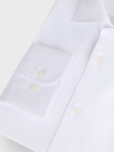 CAMISA MISTER ROYAL BLANCO