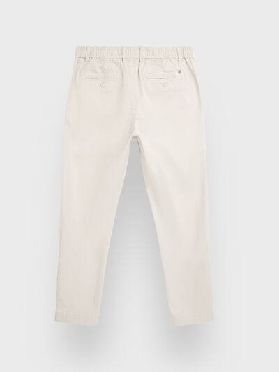 PANTALON NOLAN BEIGE