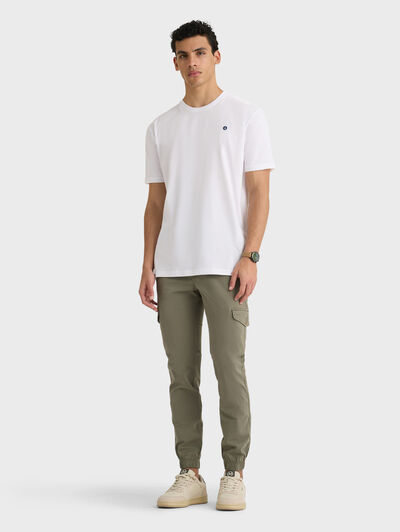 CAMISETA FANCY BLANCO