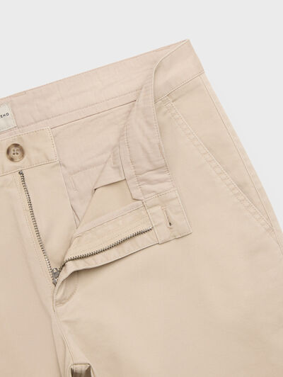 PANTALON GARRETH BEIGE
