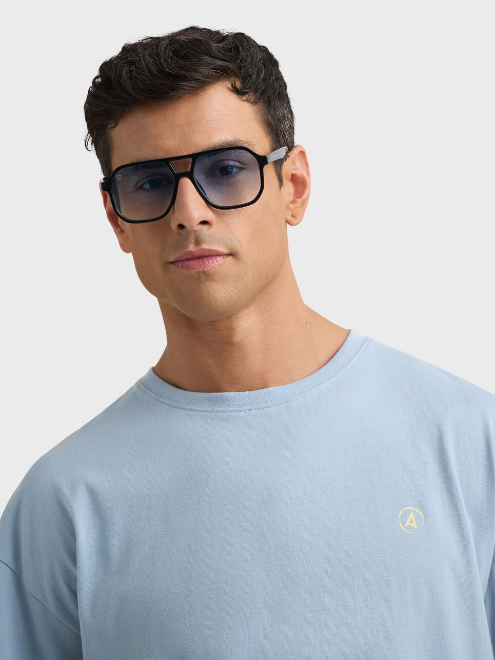 CAMISETA DECIDED
