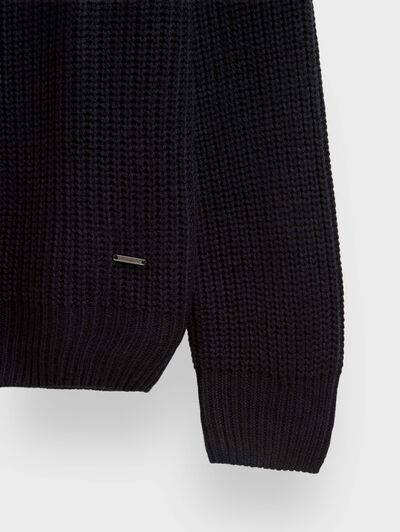 JERSEY BRUCKS AZUL MARINO