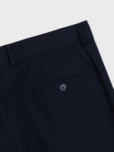 PANTALON TWILL AZUL MARINO