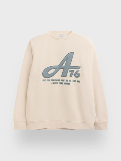 SUDADERA STATUS