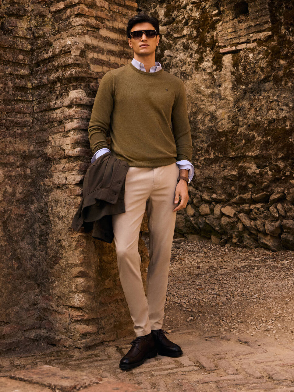 JERSEY ROUND NECK TRENDY