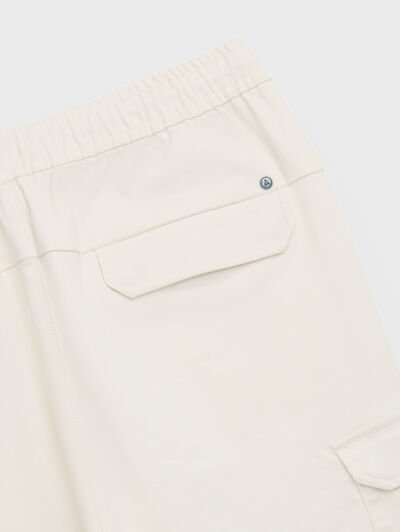 PANTALON BUDENS CRUDO
