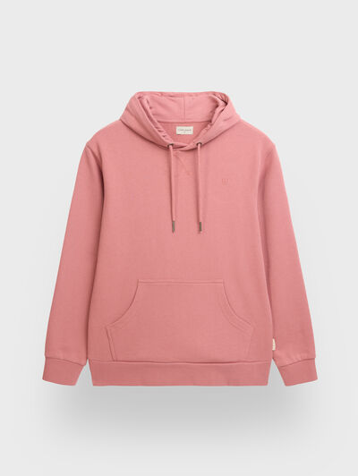 SUDADERA NELSON ROJO