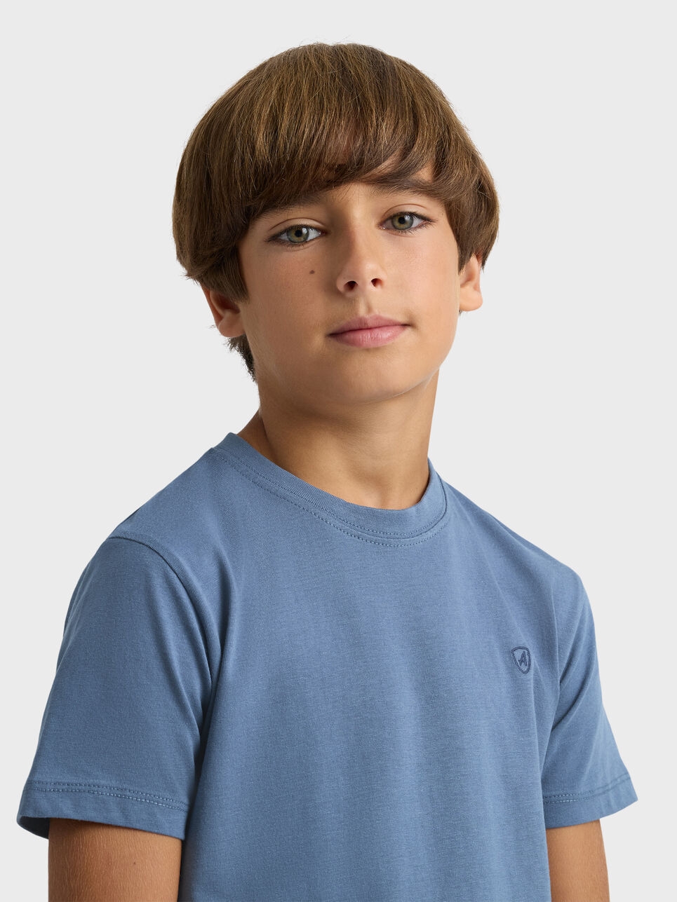 CAMISETA BASICA KIDS