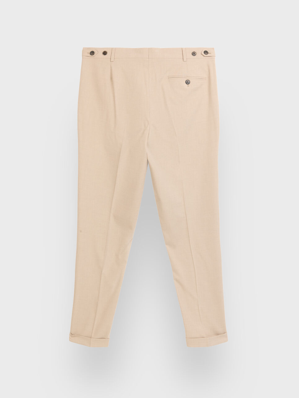 PANTALON DOPPIO PLAIN