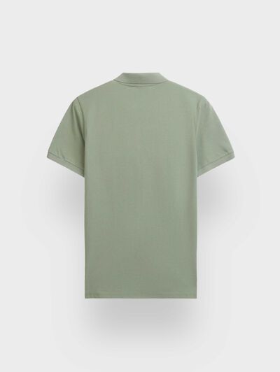 POLO NEWTON VERDE