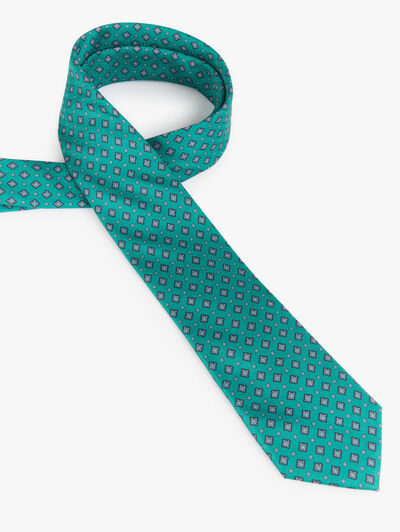 CORBATA PRINTED