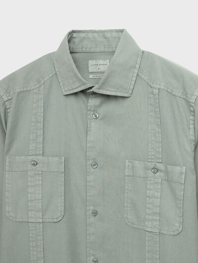 CUBANA LINO GD VERDE