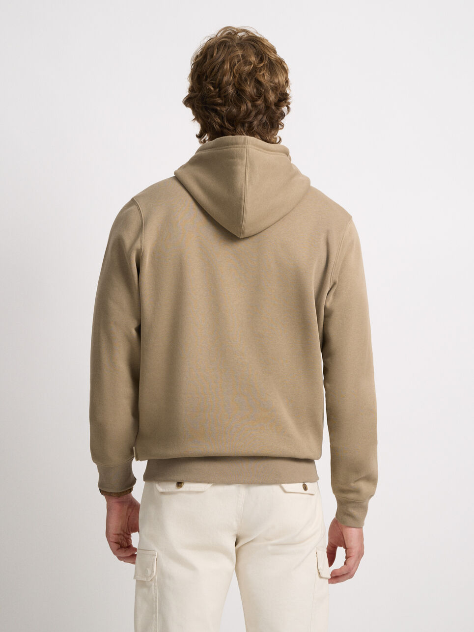 SUDADERA MOMENT
