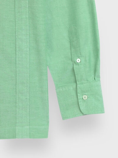 CUBANA OXFORD VERDE