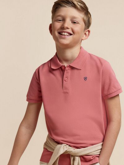 POLO OSAKA KIDS CORAL