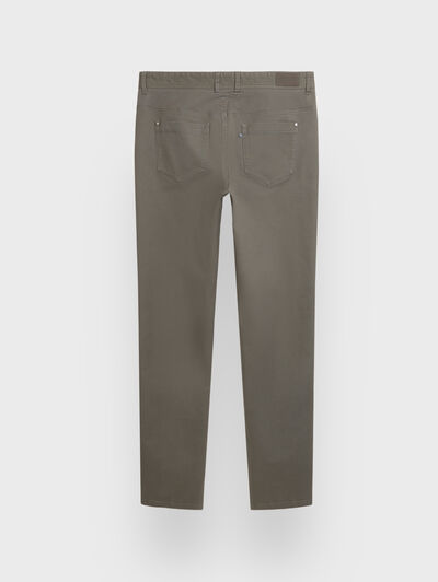 PANTALON PIC PIC VERDE