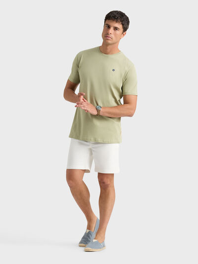 CAMISETA FANCY VERDE