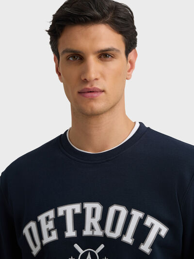 SUDADERA DETROIT
