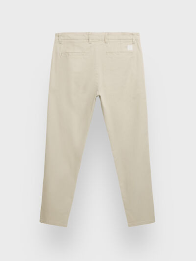 PANTALON ELTON BEIGE