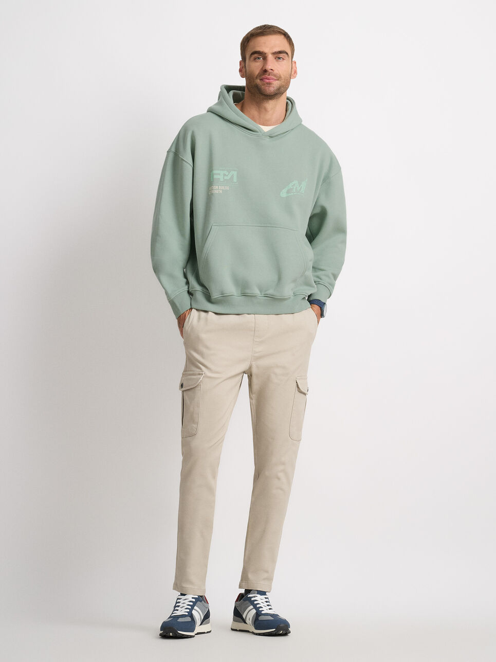 SUDADERA STRENGTH