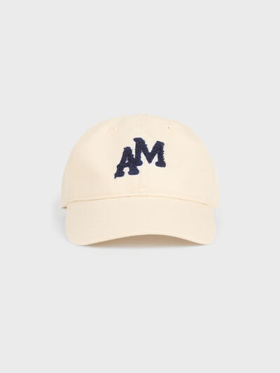 GORRA SCHOOL CRUDO
