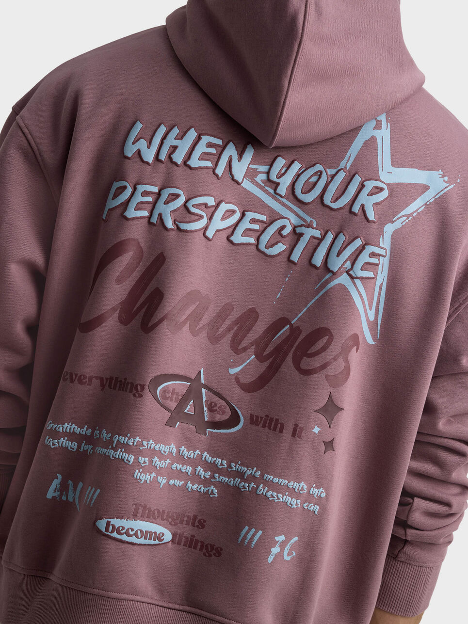 SUDADERA PERSPECTIVE