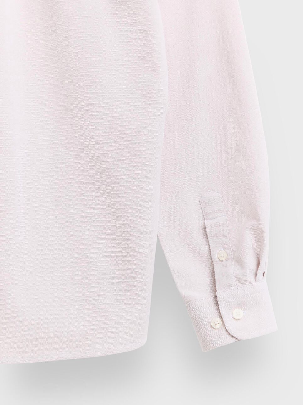 CAMISA OXFORD SOLID KIDS