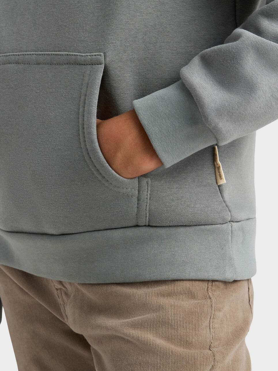 SUDADERA NELLAN KIDS