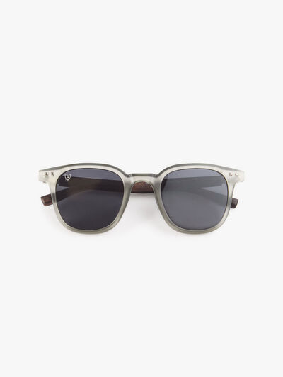GAFAS NEWMAN GRIS