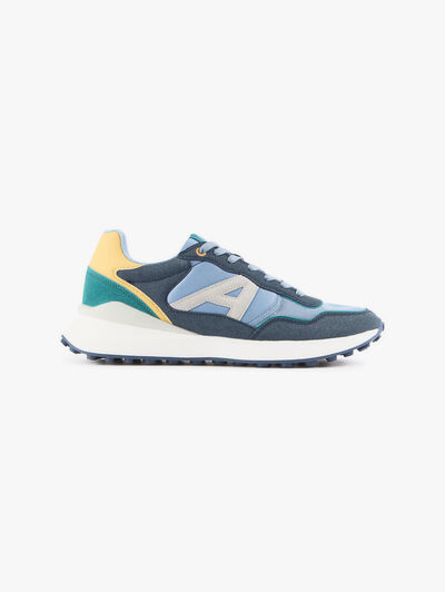 SNEAKERS BEMUS AZUL