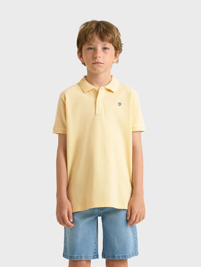 POLO SCOOBY KIDS AMARILLO