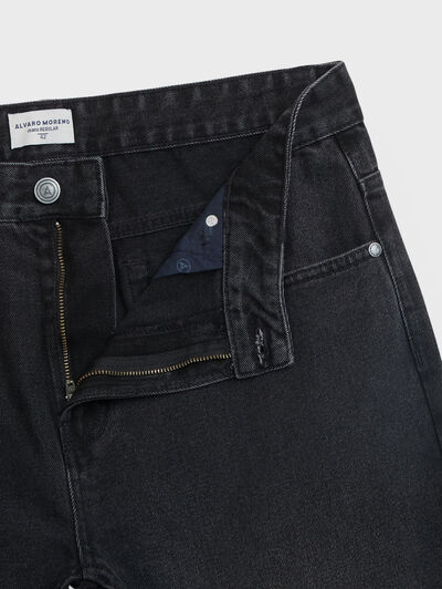 DENIM GOMAN FIT GRIS