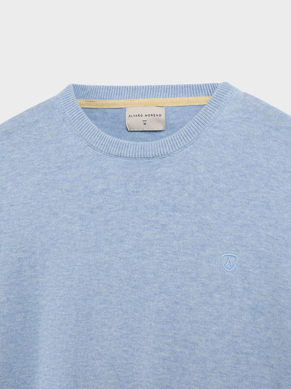 JERSEY ROUND NECK TRENDY