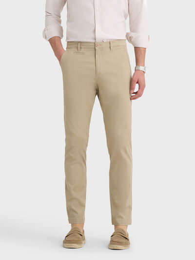 PANTALON COOPER CAMEL