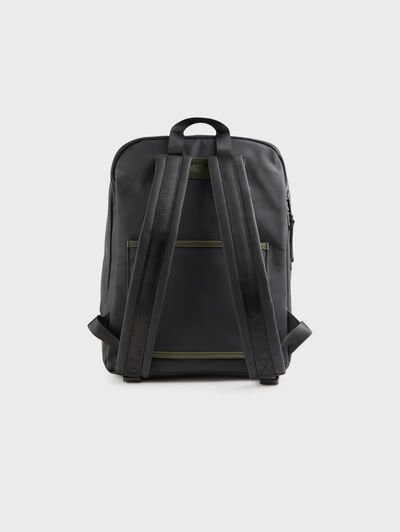 MOCHILA RUBBER