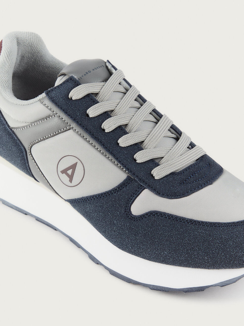 Zapatillas Alvaro Alpargatas Alvaro Moreno Hombre Blucher Zapatos