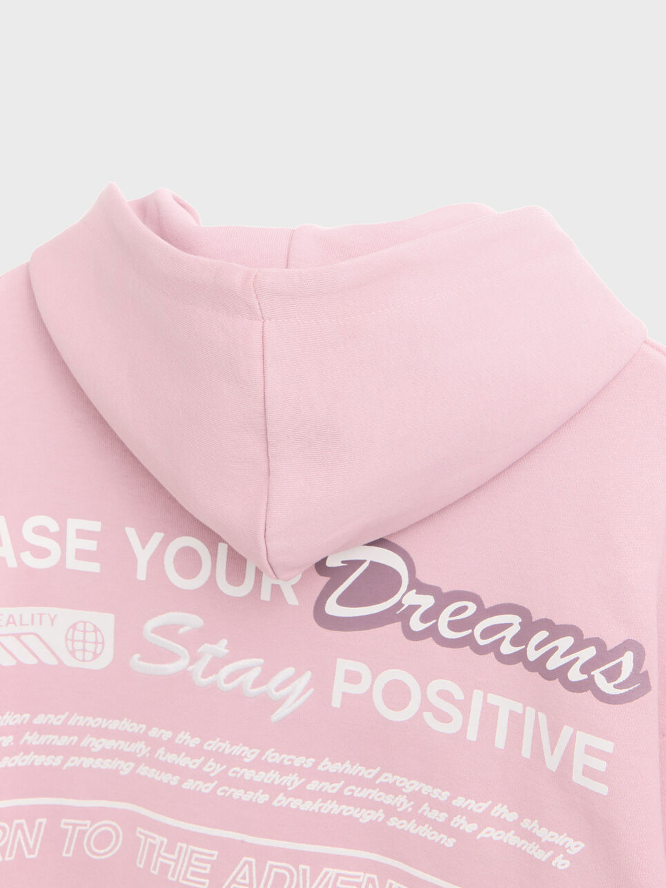 SUDADERA DREAM