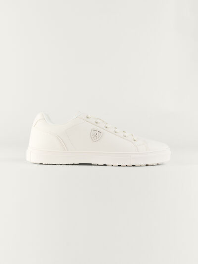 SNEAKERS PATCH BLANCO