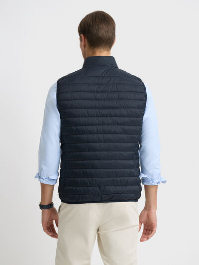 CHALECO NIRO AZUL MARINO