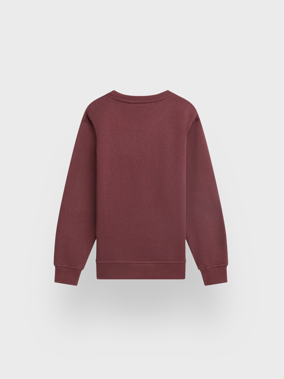 SUDADERA BASICA KIDS